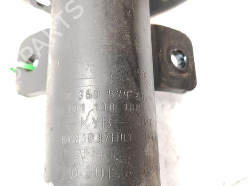 Left front shock absorber TOYOTA PROACE VERSO Bus (MPY_) | BP31158134M16