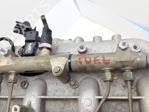 Engine CHRYSLER VOYAGER IV (RG, RS) 2.5 CRD | BP29077408M1