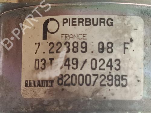 Engine RENAULT LAGUNA II (BG0/1_) 1.9 dCi (BG08, BG0G) | BP36503461M1 - Image 15