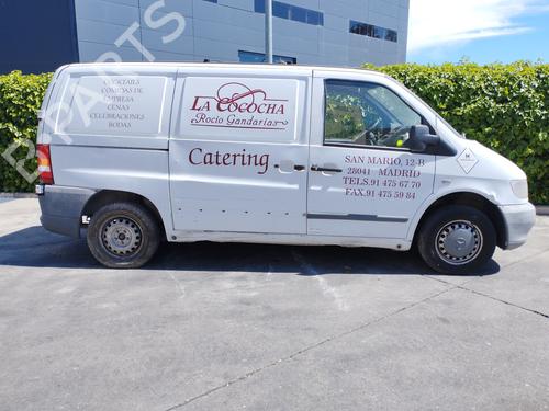 Left front indicator MERCEDES-BENZ VITO Bus (W638) 112 CDI 2.2 (638.194) | BP9578638C32  - Image 10