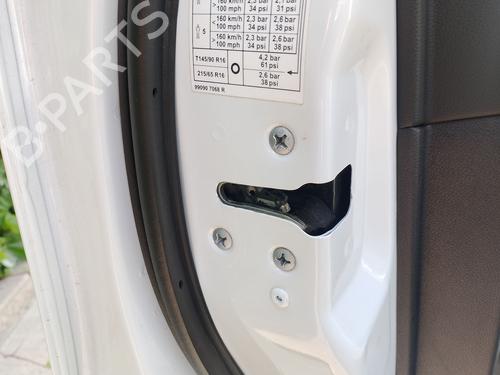 Used Front left lock RENAULT KADJAR (HA_, HL_) 1.6 TCe 165 (HLMH) (163 hp) 29735122