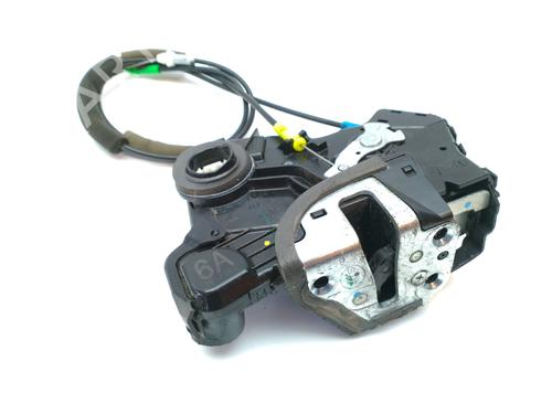 Front left lock TOYOTA AVENSIS Estate (_T27_)  | BP16182966C98 