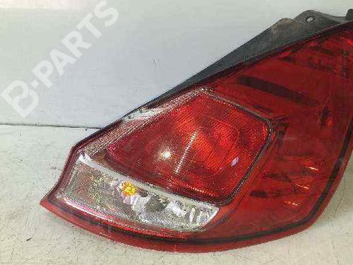 Right taillight FORD FIESTA VI (CB1, CCN) 1.4 | BP9585669C35 