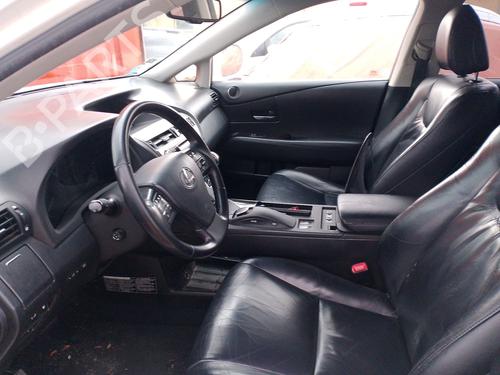 Steering wheel LEXUS RX (_L1_) 450h AWD (GYL15, GYL15_, GYL15R) | BP33127686C49 - Image 5