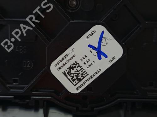 Climate control RENAULT CAPTUR I (J5_, H5_) 0.9 TCe 90 | BP33954604I5 - Image 6