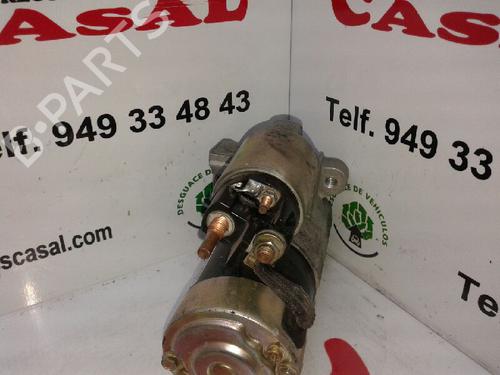 Starter RENAULT CLIO II (BB_, CB_)  | BP7962519M8 
