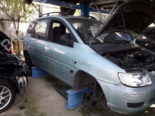 Left mirror HYUNDAI MATRIX (FC) 1.5 CRDi | BP18844777C26 