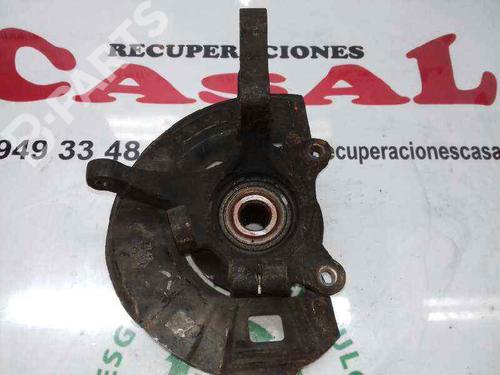 Left front steering knuckle HYUNDAI SANTA FÉ I (SM) 2.0 CRDi | BP7953489M25 