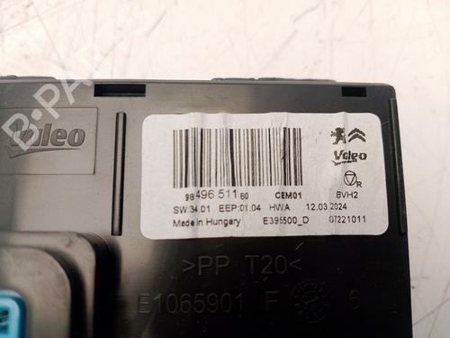 Electronic module TOYOTA PROACE VERSO Bus (MPY_) 1.6 D4d (MPY2) | BP36503479M83 - Image 4