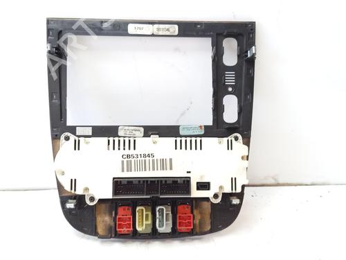 Climate control MERCEDES-BENZ M-CLASS (W163) ML 270 CDI (163.113) | BP26661284I5 