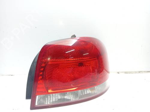 Used Right taillight AUDI A3 (8P1) 2.0 TDI 16V (140 hp) 22199436