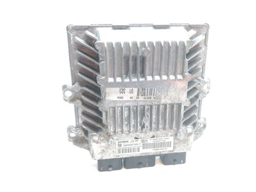 Engine control unit (ECU) PEUGEOT 1007 (KM_) [2005-2024]  17653845