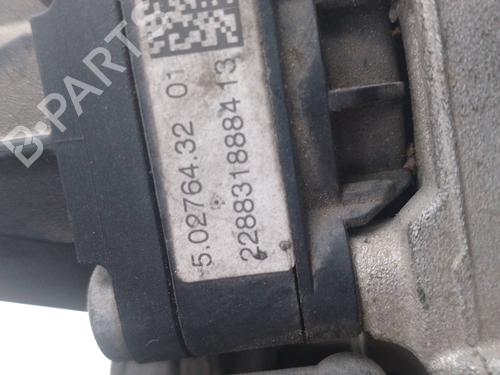 Egr FIAT FIORINO Box Body/MPV (265_)  | BP22891200M69 