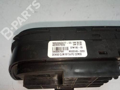 Climate control CITROËN C4 Grand Picasso I (UA_)  | BP9906326I5 