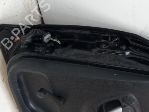 Right rear door SKODA FABIA II (542) | BP31211402C5