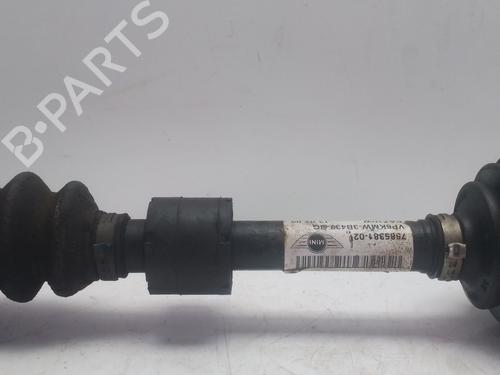 Left front driveshaft MINI MINI (R56) John Cooper Works | BP32386777M38 - Image 2