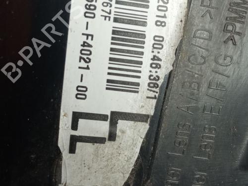 Left tailgate light TOYOTA C-HR (_X1_) | BP31083293C79