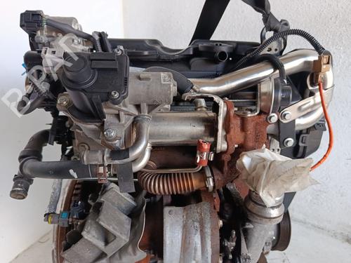 Engine RENAULT SCÉNIC III (JZ0/1_) 1.5 dCi | BP36503370M1 - Image 10