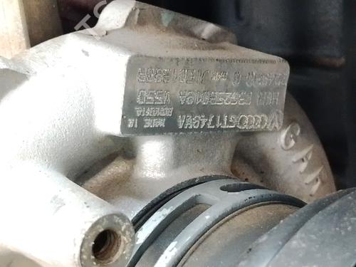 Motor AUDI A3 (8P1) 2.0 TDI 16V | BP30456130M1