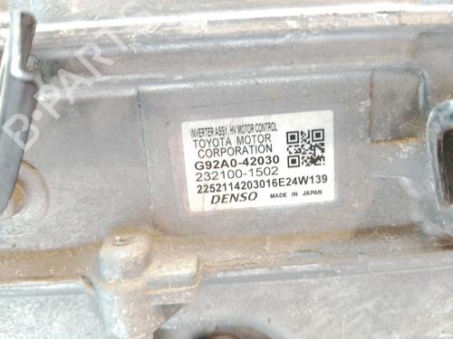 Electronic module LEXUS NX (_Z1_)  | BP34287608M83  - Image 6