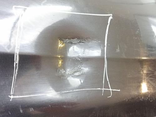 Rear bumper PEUGEOT 208 I (CA_, CC_)  | BP29753596C8 