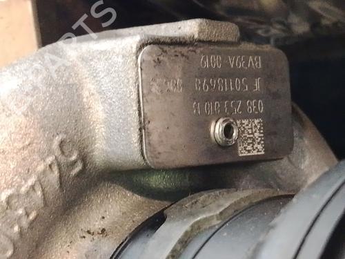 Motor SKODA FABIA I (6Y2) 1.4 TDI | BP30460793M1