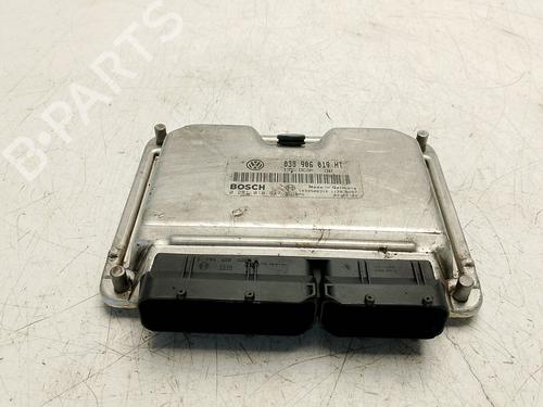 Used Engine control unit (ECU) Engine control unit (ECU) 38178636 38178636