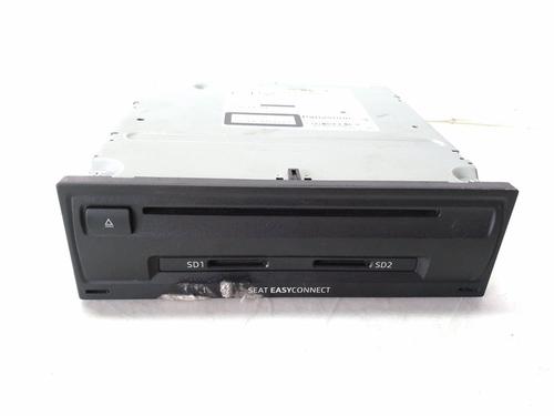 Used Radio Radio SEAT LEON (5F1) 2.0 TDI (150 hp) 9542510 9542510