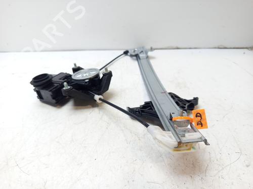 Front right window mechanism TOYOTA YARIS CROSS (MXP_) 1.5 Hybrid (MXPJ10) | BP32205553C23
