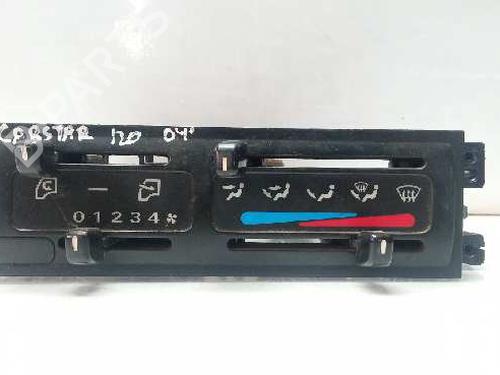 Used Climate control NISSAN CABSTAR E (TL_, VL_) [1992-2006]  13541793