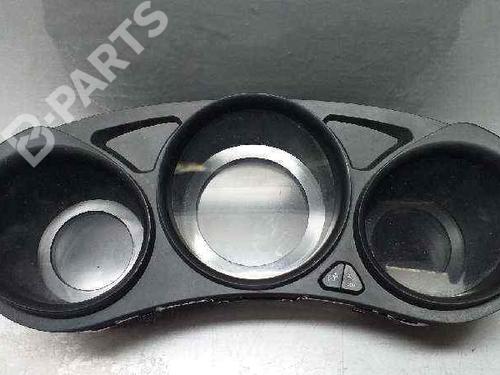 Instrument cluster CITROËN C4 II (NC_)  | BP7959317C47 