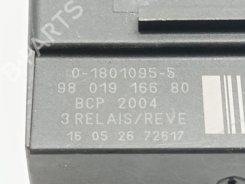 Electronic module CITROËN C4 Picasso II 1.6 BlueHDi 120 | BP33937082M83 - Image 3