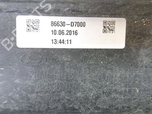 Rear bumper reinforcement HYUNDAI TUCSON (TL, TLE)  | BP29753594C73 