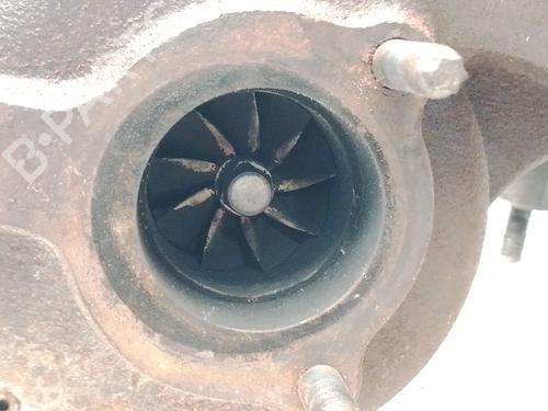 Turbocharger/Supercharger VW GOLF IV (1J1) 1.9 TDI | BP30961060M71 