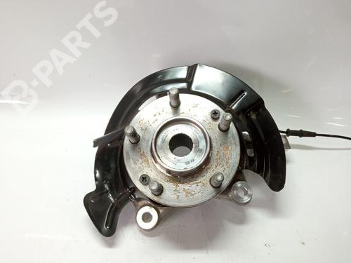 Right front steering knuckle KIA NIRO I (DE)  | BP11422378M26 