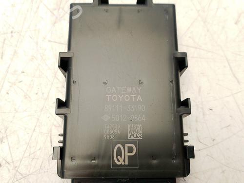 Electronic module TOYOTA CAMRY (_V7_, _VA7_, _VH7_) 2.5 Hybrid (AXVH71_, AXVH70, AXVH71R) | BP37720195M83 - Image 7