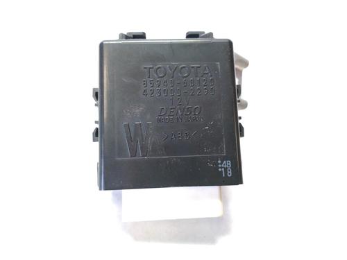 Electronic module TOYOTA LAND CRUISER PRADO (_J15_) 2.8 D-4D (GDJ150_, GDJ155_, GDJ150, GDJ151) | BP10088380M83 