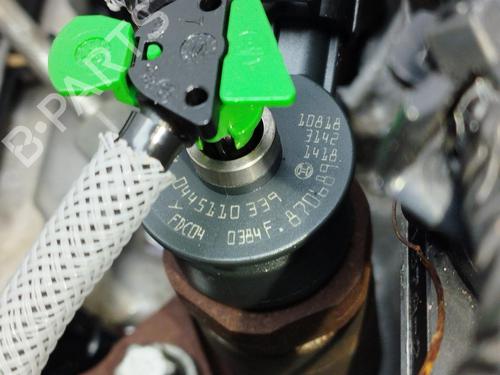 Engine FORD FIESTA VI (CB1, CCN)  | BP12310131M1 