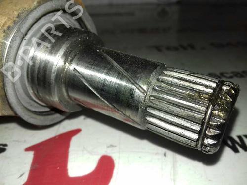 Left front driveshaft OPEL CORSA C (X01)  | BP34612621M38  - Image 6