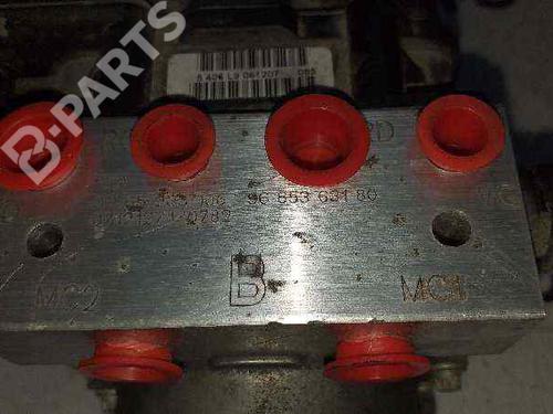 ABS pump PEUGEOT 308 CC (4B_)  | BP7956117M43 