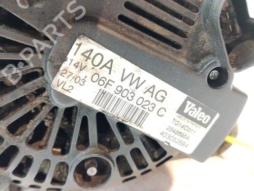 Alternator AUDI A3 (8P1)  | BP31148337M7 