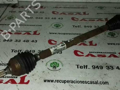 Used Right front driveshaft Right front driveshaft 7952408 7952408
