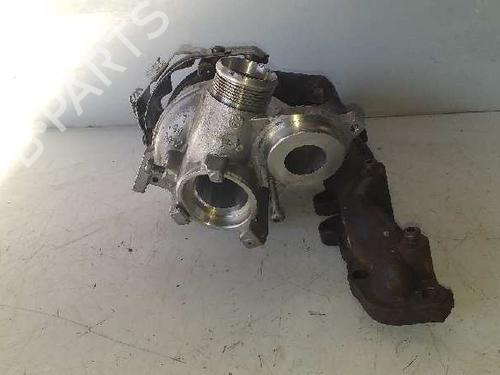 Turbocharger/Supercharger VW GOLF VII (5G1, BQ1, BE1, BE2) 1.6 | BP10275761M71 