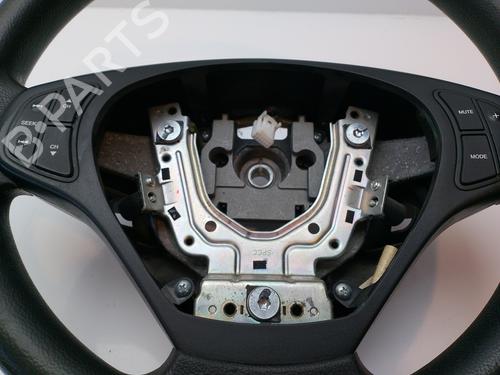 Steering wheel KIA CEE'D Hatchback (ED) 1.6 CRDi 115 | BP17363365C49 - Image 7