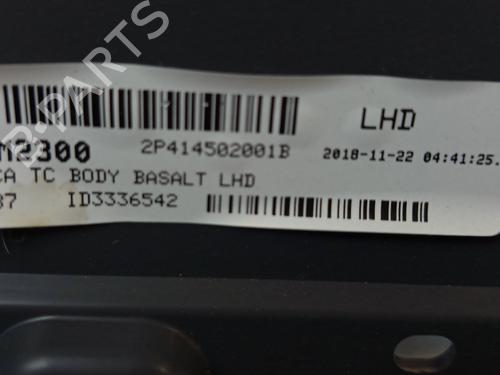 Armrest / Center console FORD RANGER (TKE)  | BP31190243I20 