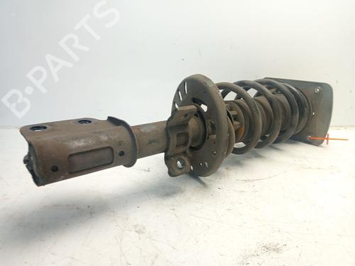 Right front shock absorber TOYOTA PROACE Van (MDZ_) 1.6 D4d (MDZ2) | BP30965855M17 
