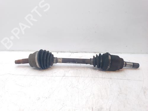 Left front driveshaft FIAT BRAVO II (198_) | BP19798433M38