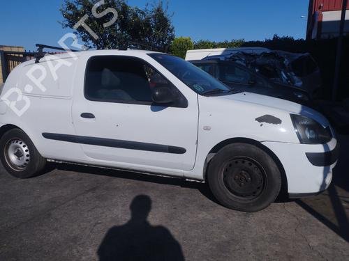 Starter RENAULT CLIO II (BB_, CB_)  | BP20716641M8 