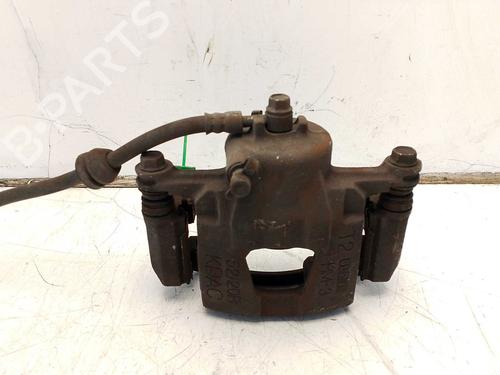 Used Right front brake caliper Right front brake caliper CHEVROLET AVEO / KALOS Hatchback (T250, T255) 1.2 (84 hp) 40035993 40035993