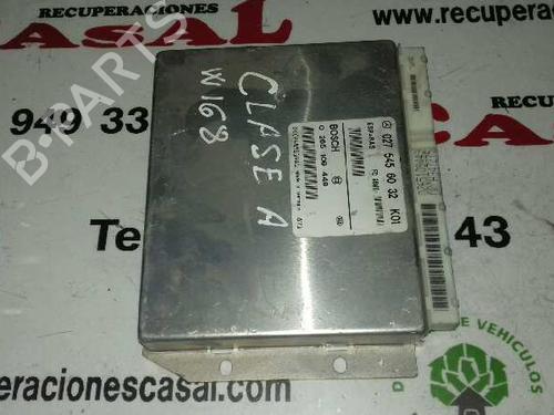 ESP ECU MERCEDES-BENZ A-CLASS (W168) A 170 CDI (168.008) | BP7963534M58 
